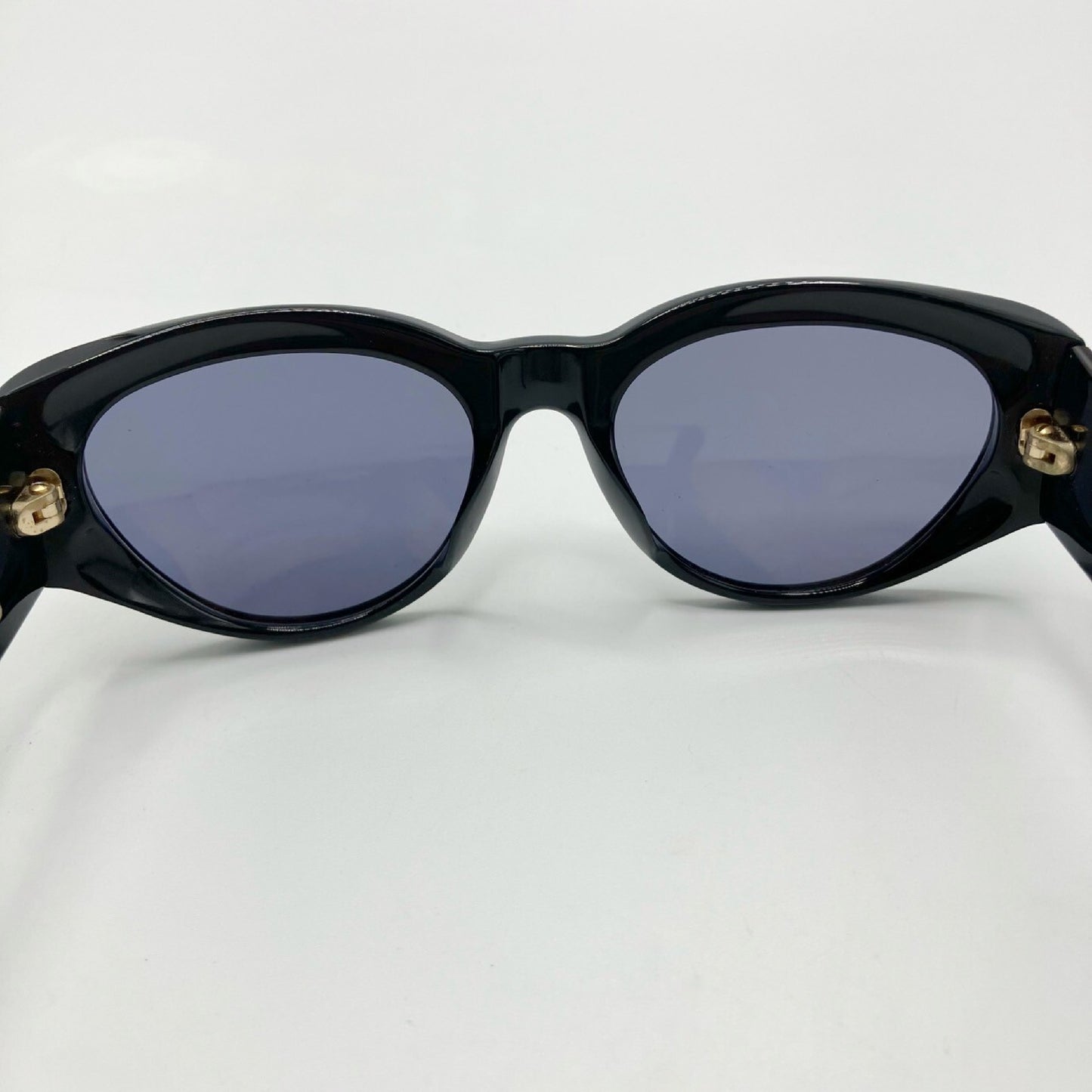 CHANEL Coco Mark Sunglasses Black Sunglasses/Eyeglasses
