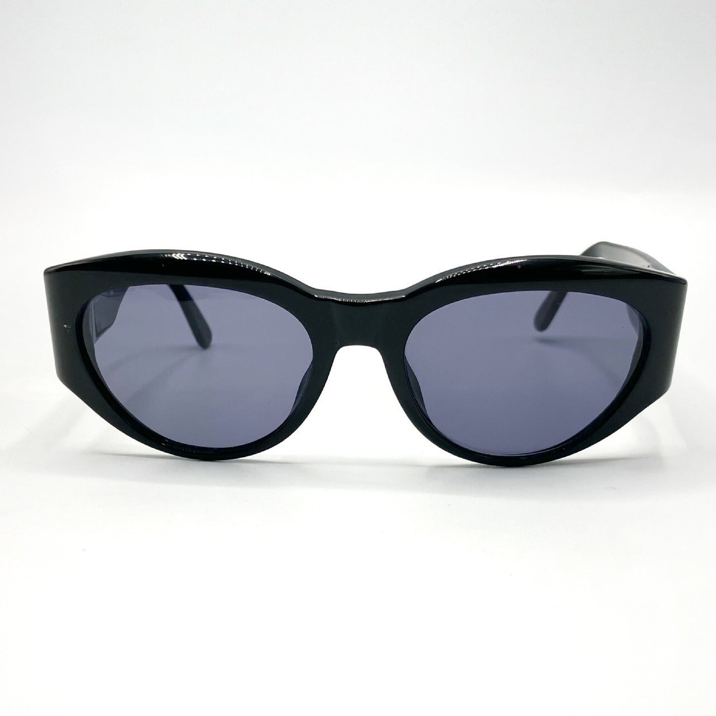 CHANEL Coco Mark Sunglasses Black Sunglasses/Eyeglasses