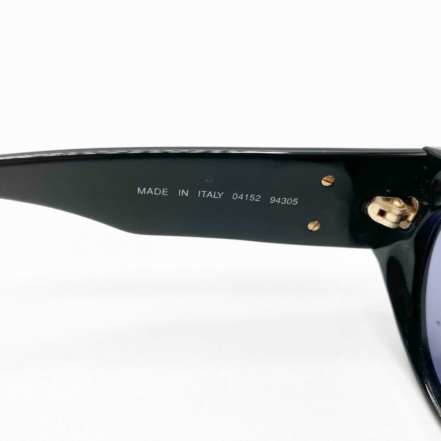 CHANEL Coco Mark Sunglasses Black Sunglasses/Eyeglasses