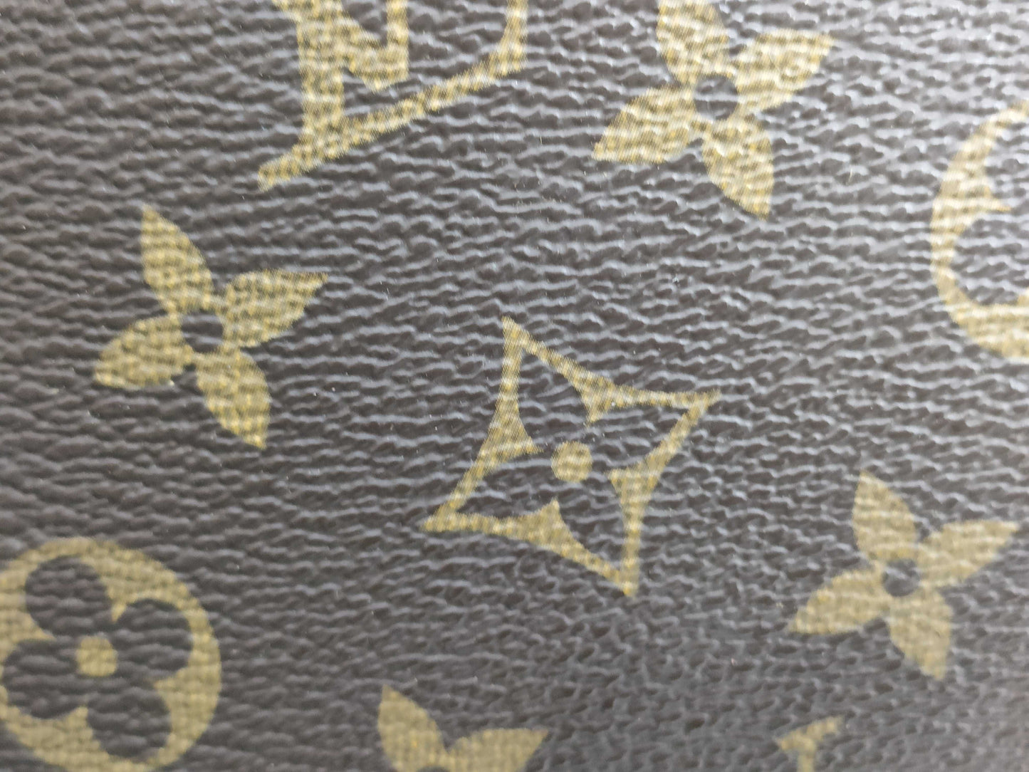 LOUIS VUITTON M51242 Monogram Saint-Cloud Shoulder Bag