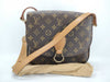 LOUIS VUITTON M51242 Monogram Saint-Cloud Shoulder Bag