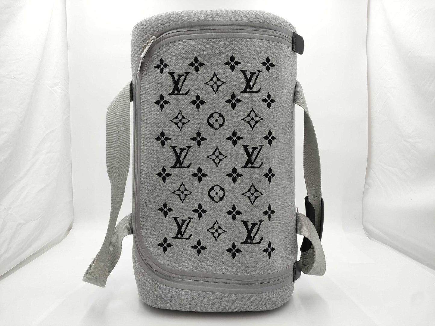 LOUIS VUITTON M20129 Horizon Soft 2R55 Monogram Canvas Carry Bag