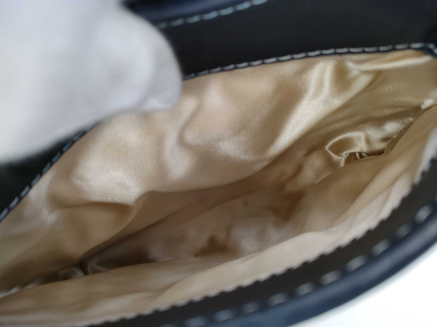 BOTTEGA VENETA Bottega Veneta Intrecciato Leather Handbag Multicolor Shoulder Bag