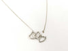 Tiffany & Co. Tiffany Triple Heart Necklace Necklace