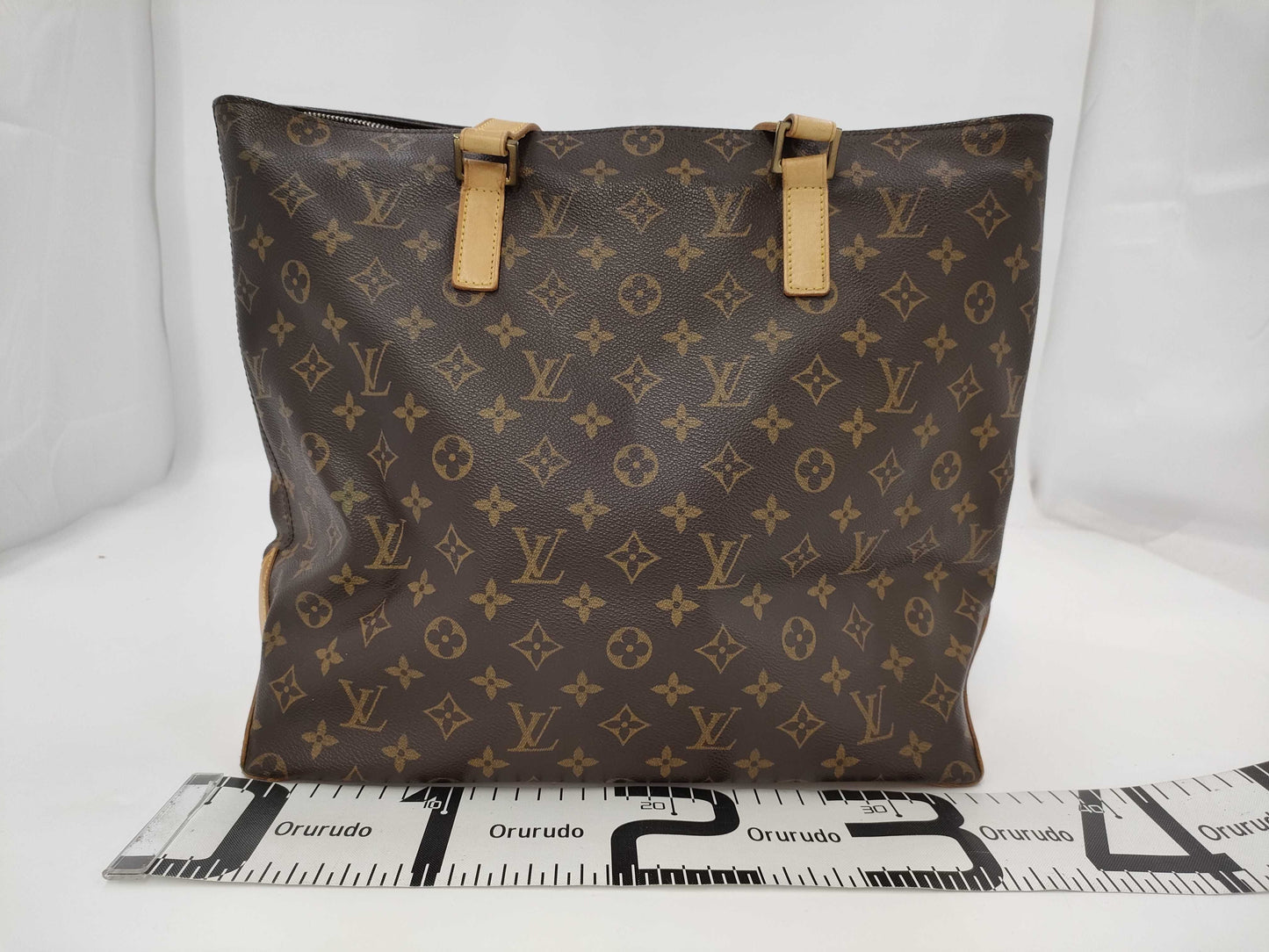 LOUIS VUITTON M51151 Caba Maison Monogram Tote Bag