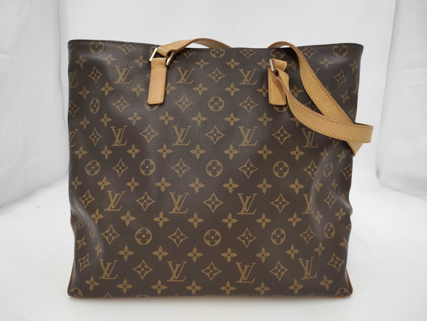 LOUIS VUITTON M51151 Caba Maison Monogram Tote Bag