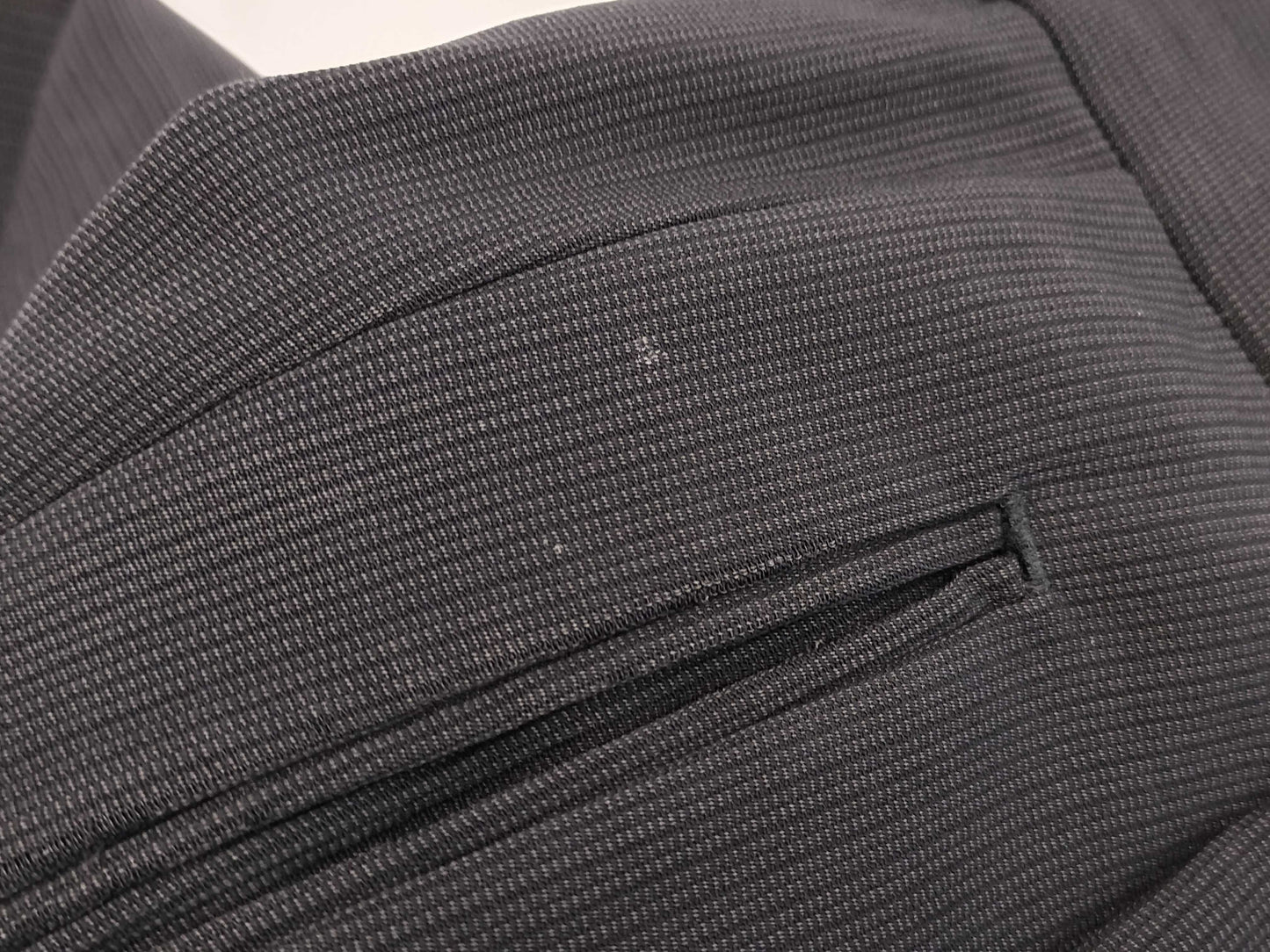 ARMANI COLLEZIONI Striped Suit Set Size 44 Other Apparel