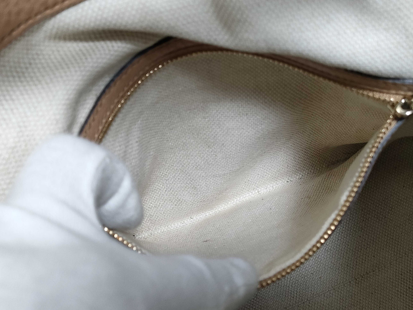 GUCCI Soho Gucci Soho Bag Handbag