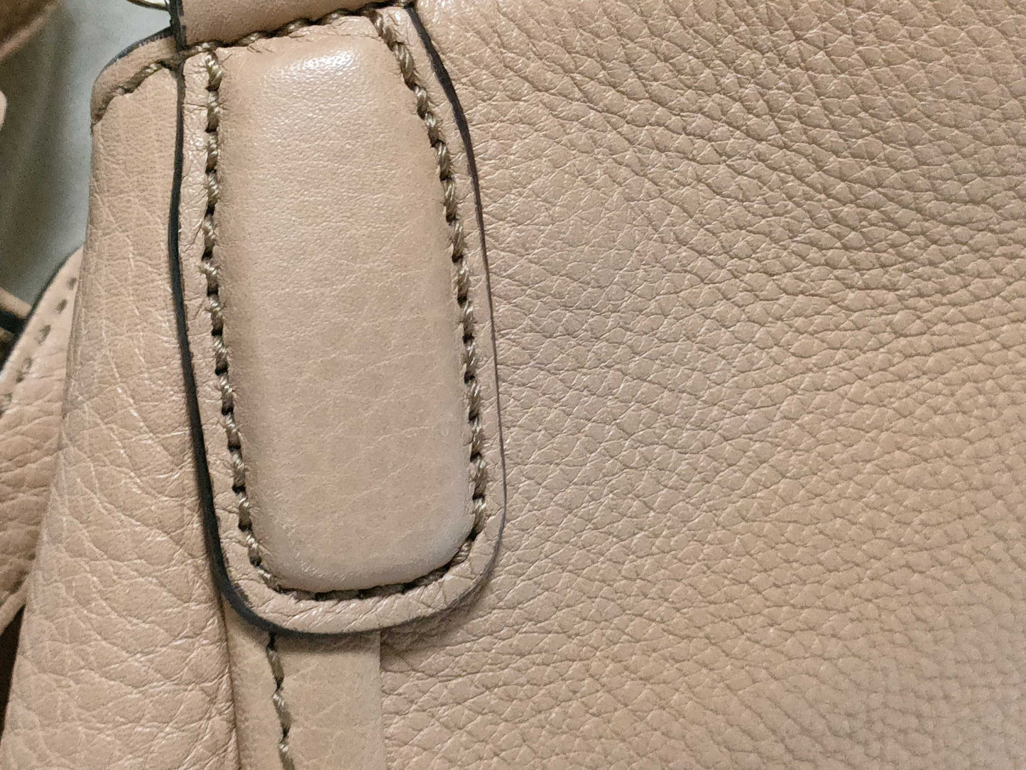 GUCCI Soho Gucci Soho Bag Handbag