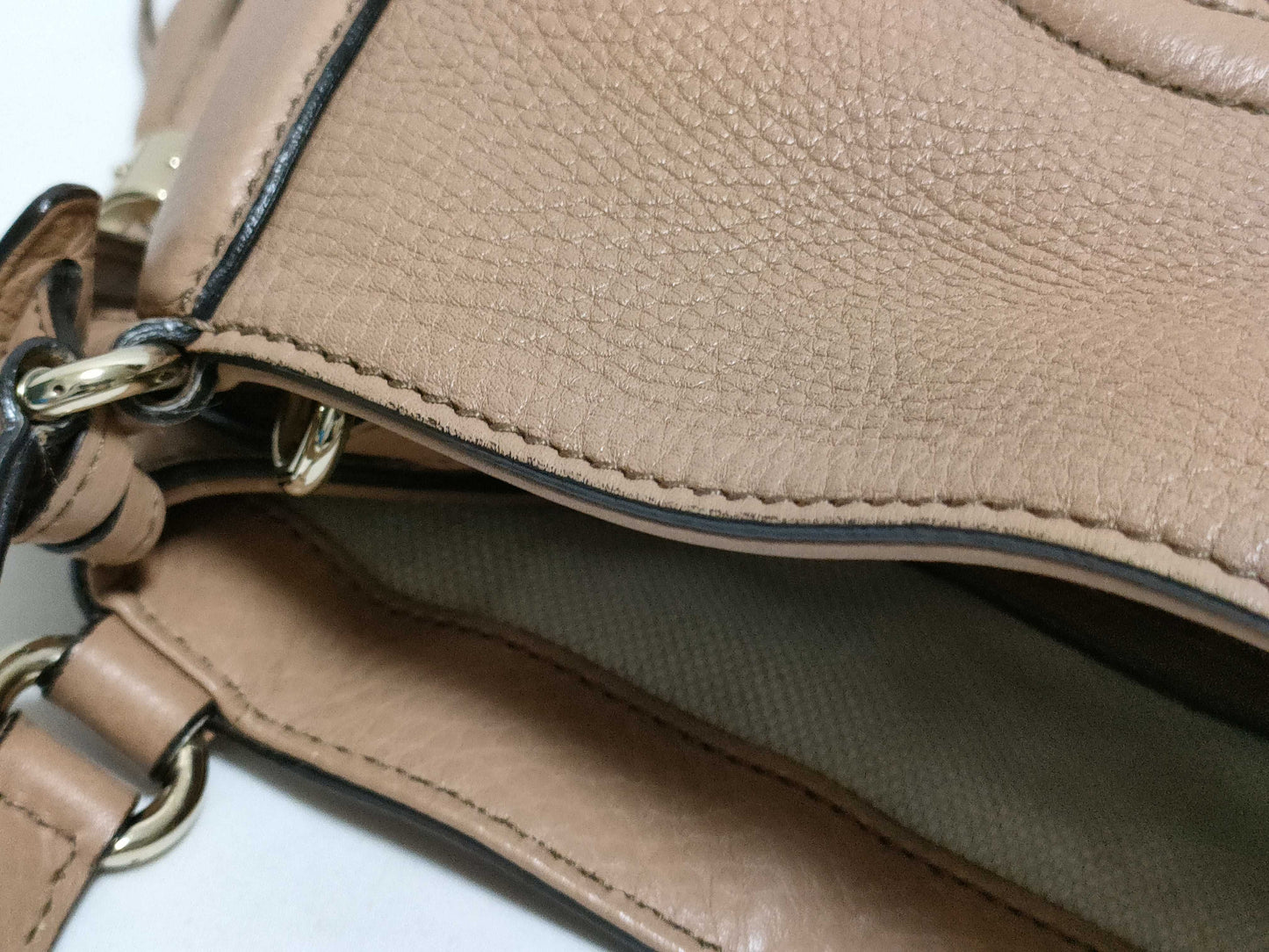 GUCCI Soho Gucci Soho Bag Handbag