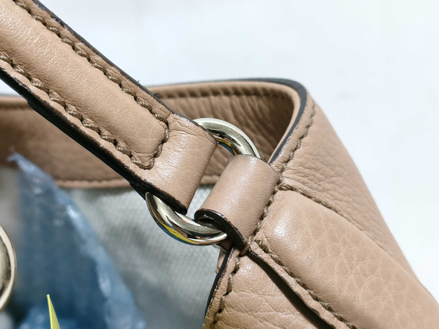 GUCCI Soho Gucci Soho Bag Handbag