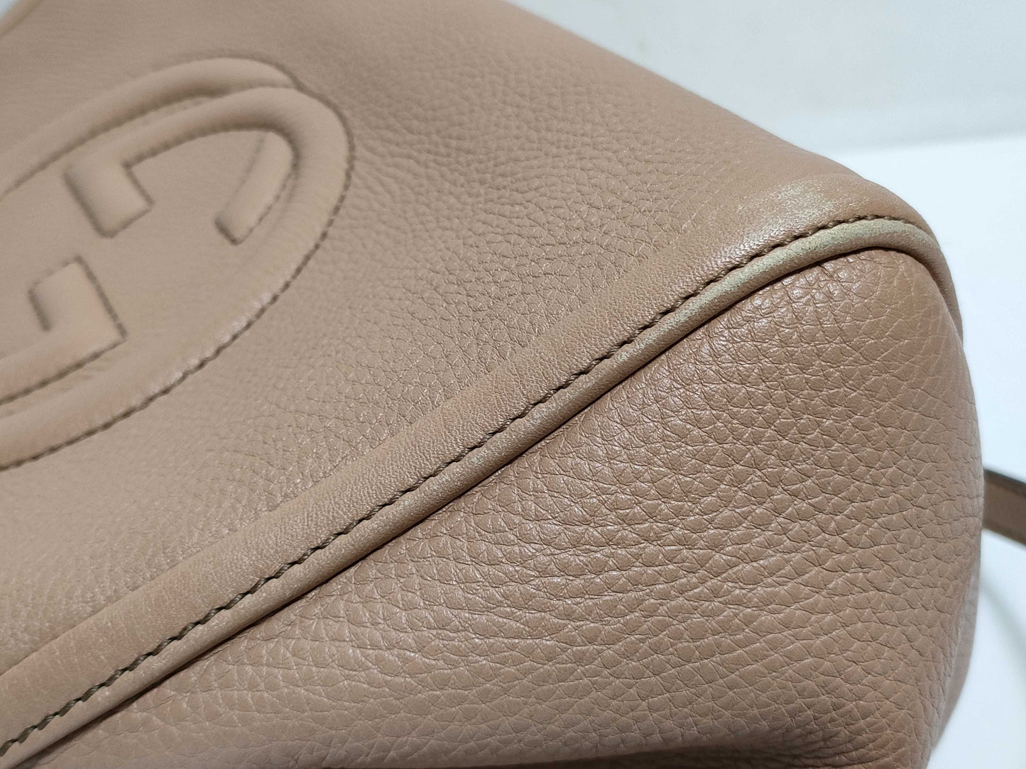 GUCCI Soho Gucci Soho Bag Handbag