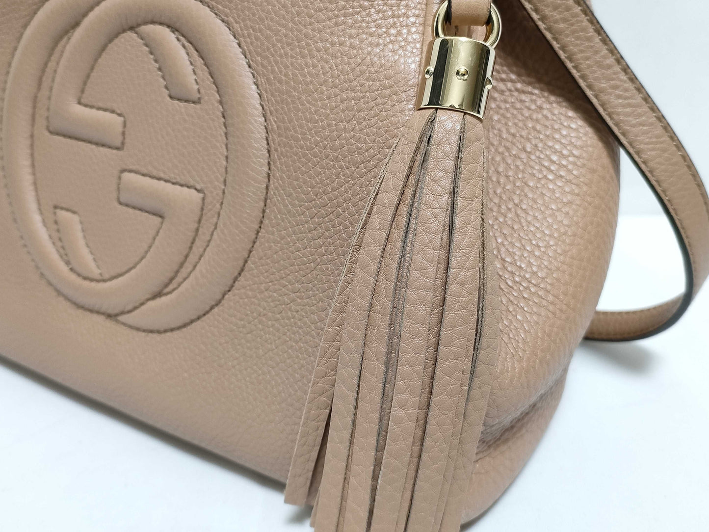 GUCCI Soho Gucci Soho Bag Handbag