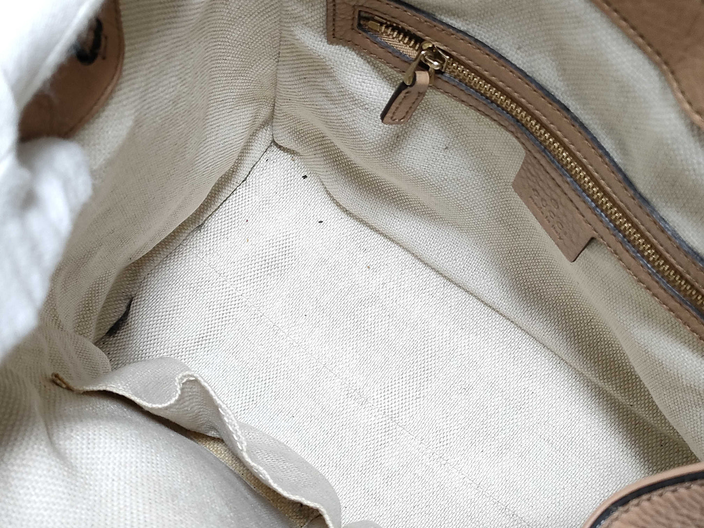 GUCCI Soho Gucci Soho Bag Handbag