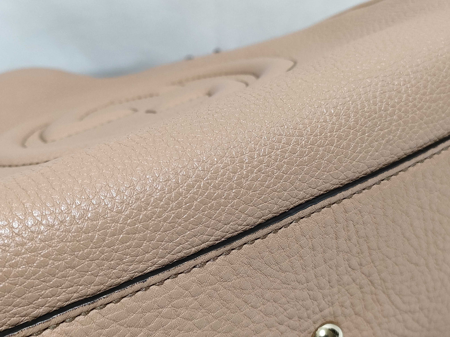 GUCCI Soho Gucci Soho Bag Handbag