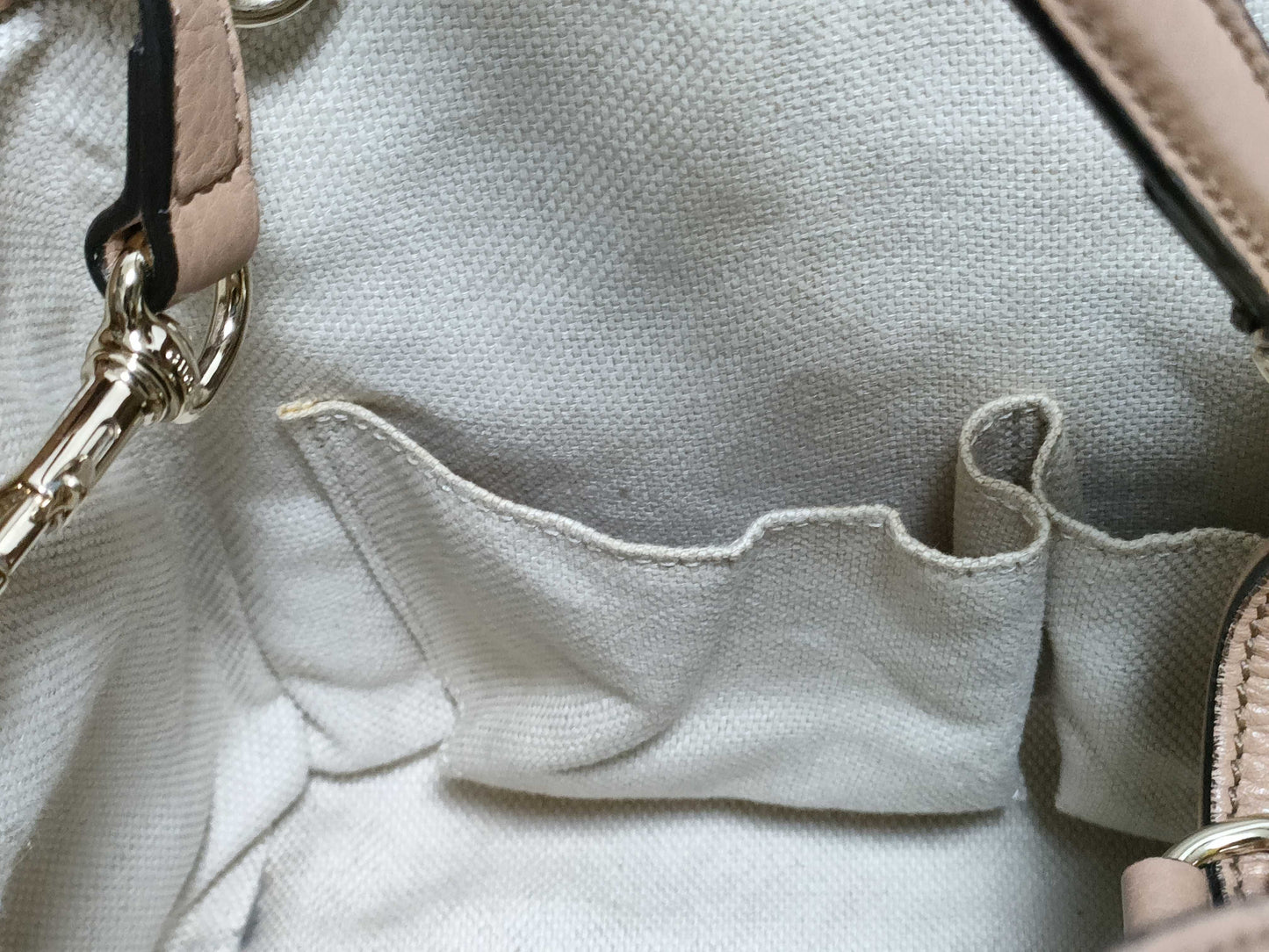 GUCCI Soho Gucci Soho Bag Handbag