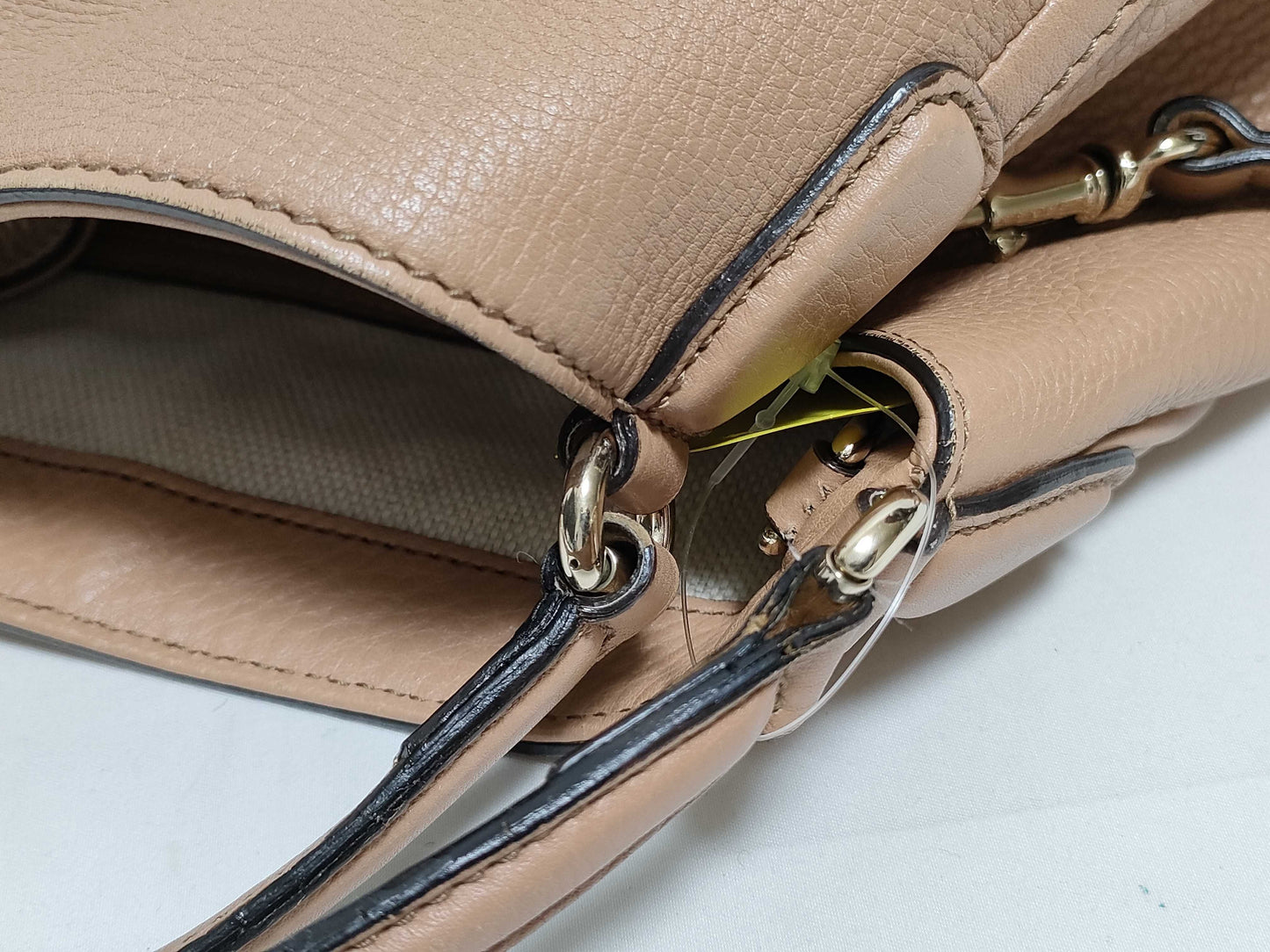 GUCCI Soho Gucci Soho Bag Handbag
