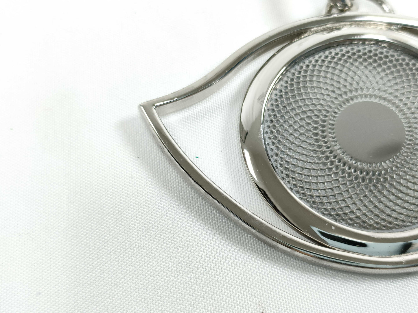 HERMES Curiosite Charm Key Case/Key Holder