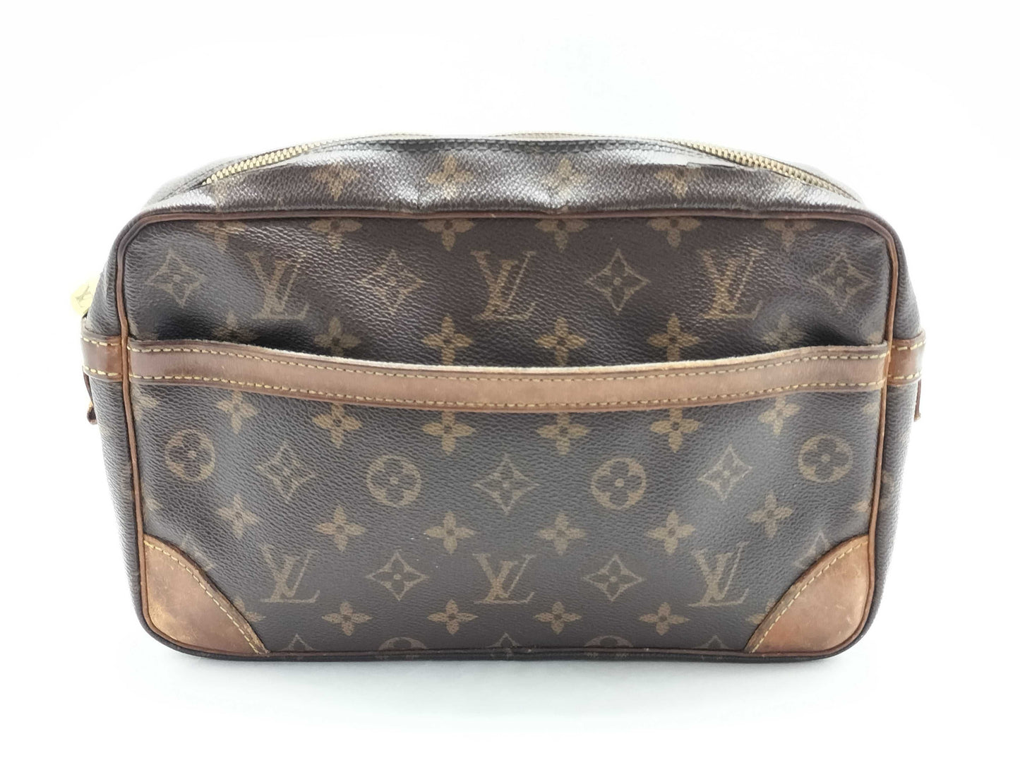 LOUIS VUITTON M51845 Monogram LOUIS VUITTON Compiegne Monogram Second Bag