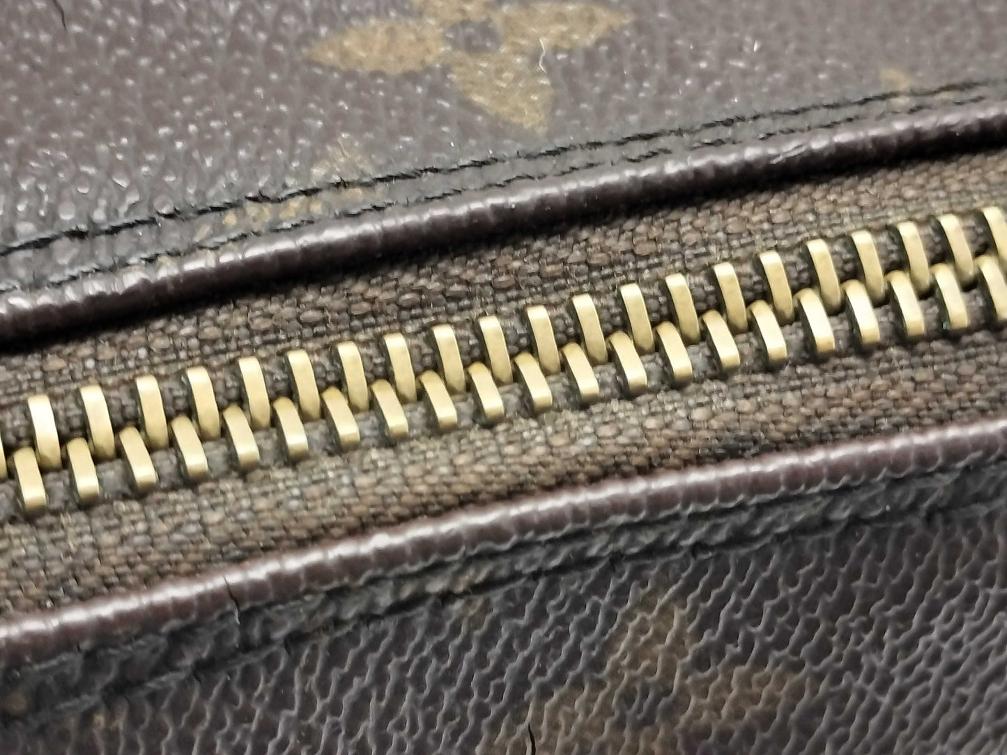 LOUIS VUITTON M51845 Monogram LOUIS VUITTON Compiegne Monogram Second Bag