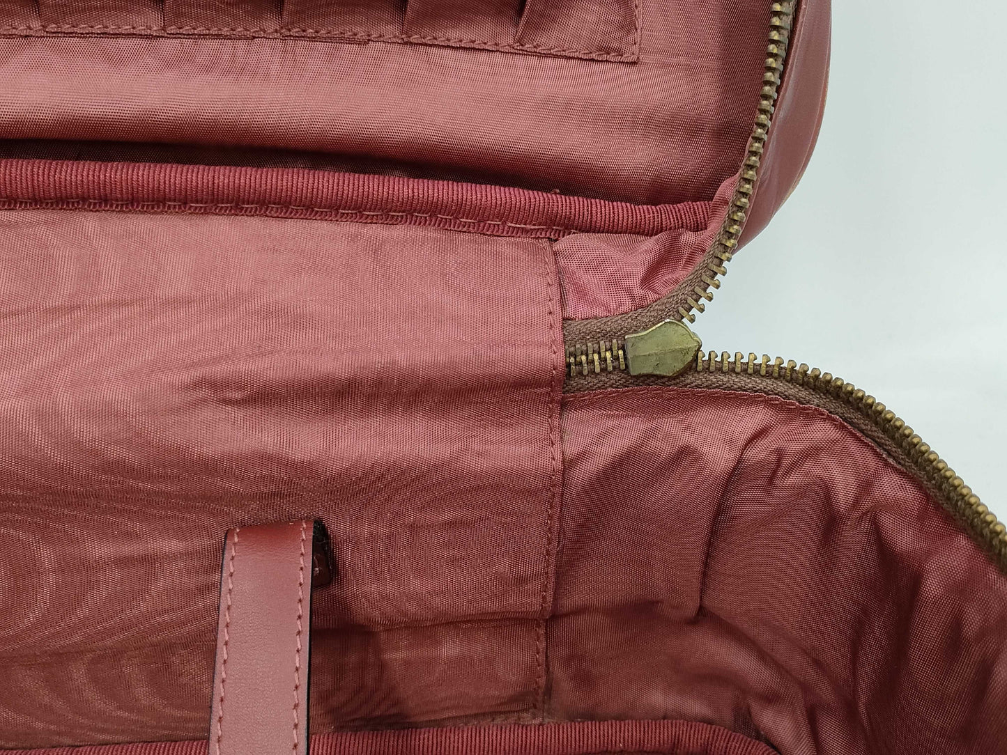 Cartier Must Bordeaux Carry-On Suitcase Bag