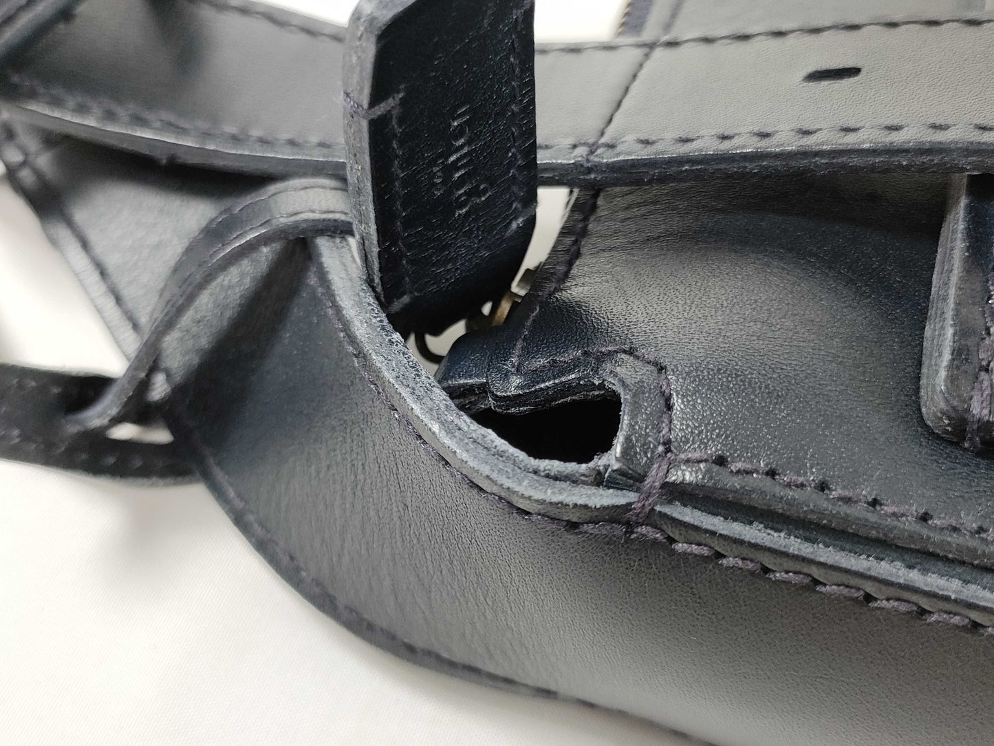 Dangenten Shoulder Bag Pante Business Bag Leather Shoulder Bag
