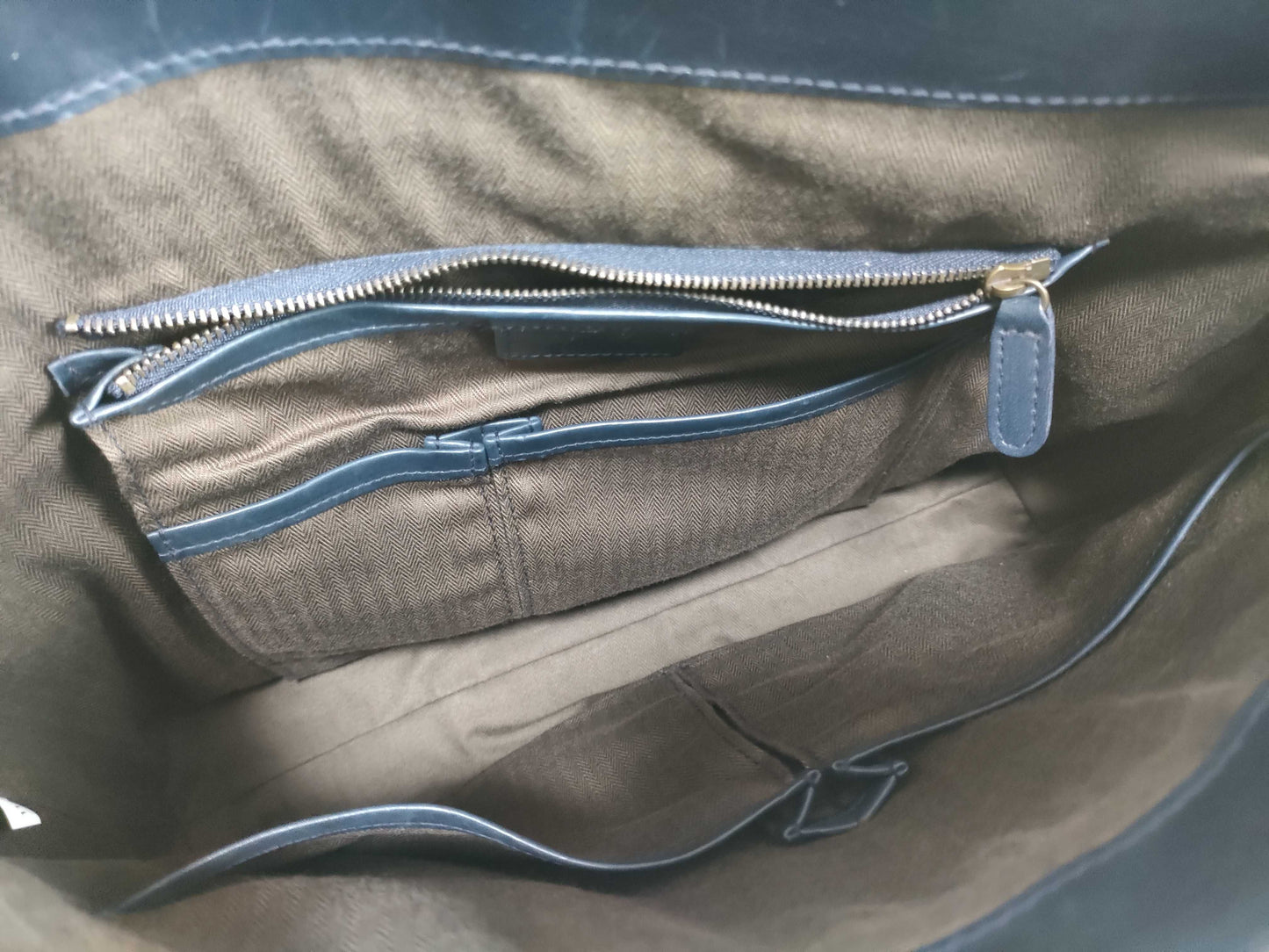 Dangenten Shoulder Bag Pante Business Bag Leather Shoulder Bag