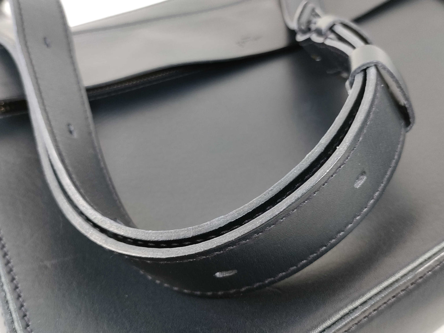 Dangenten Shoulder Bag Pante Business Bag Leather Shoulder Bag