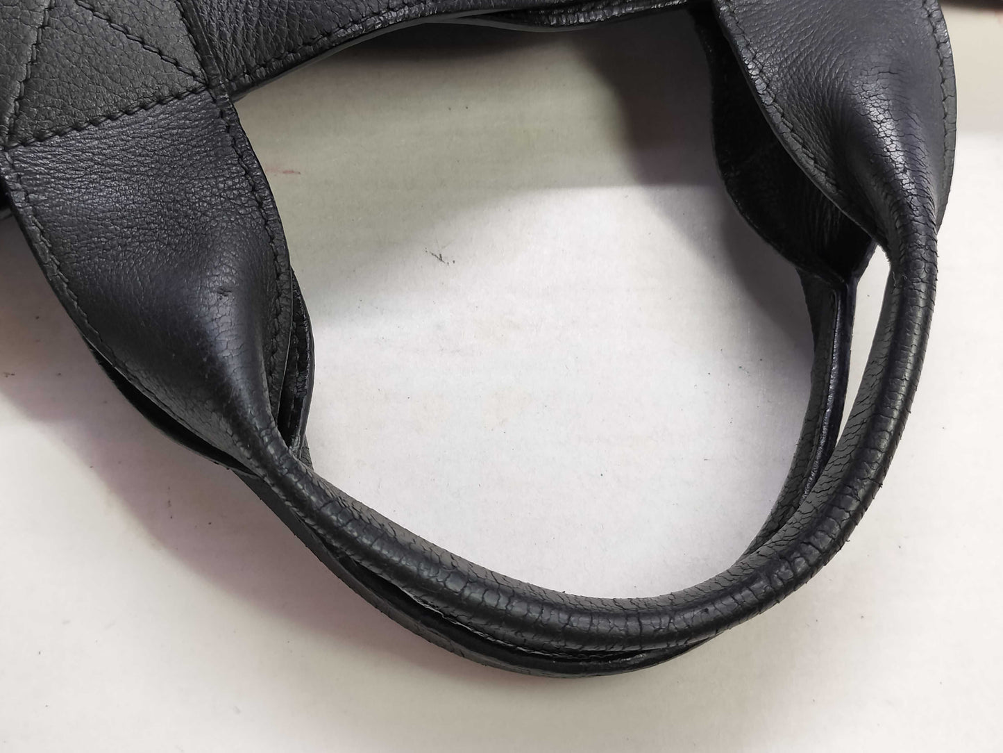 HERMES shoulder bag tote bag