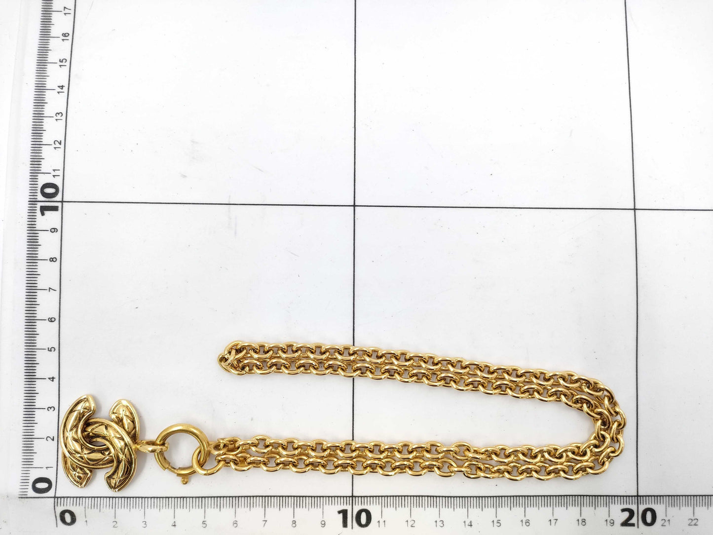 CHANEL Chanel necklace