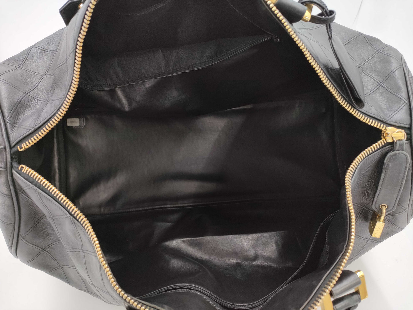 CHANEL bag Boston bag Boston bag