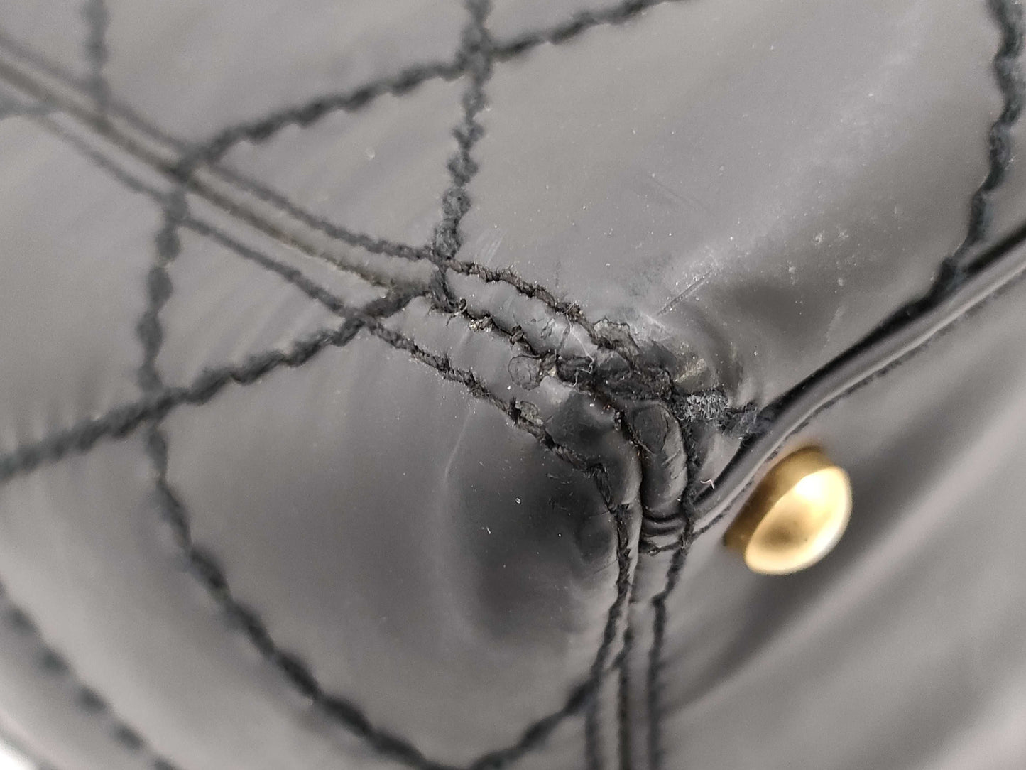 CHANEL Wild Stitch Tote Bag