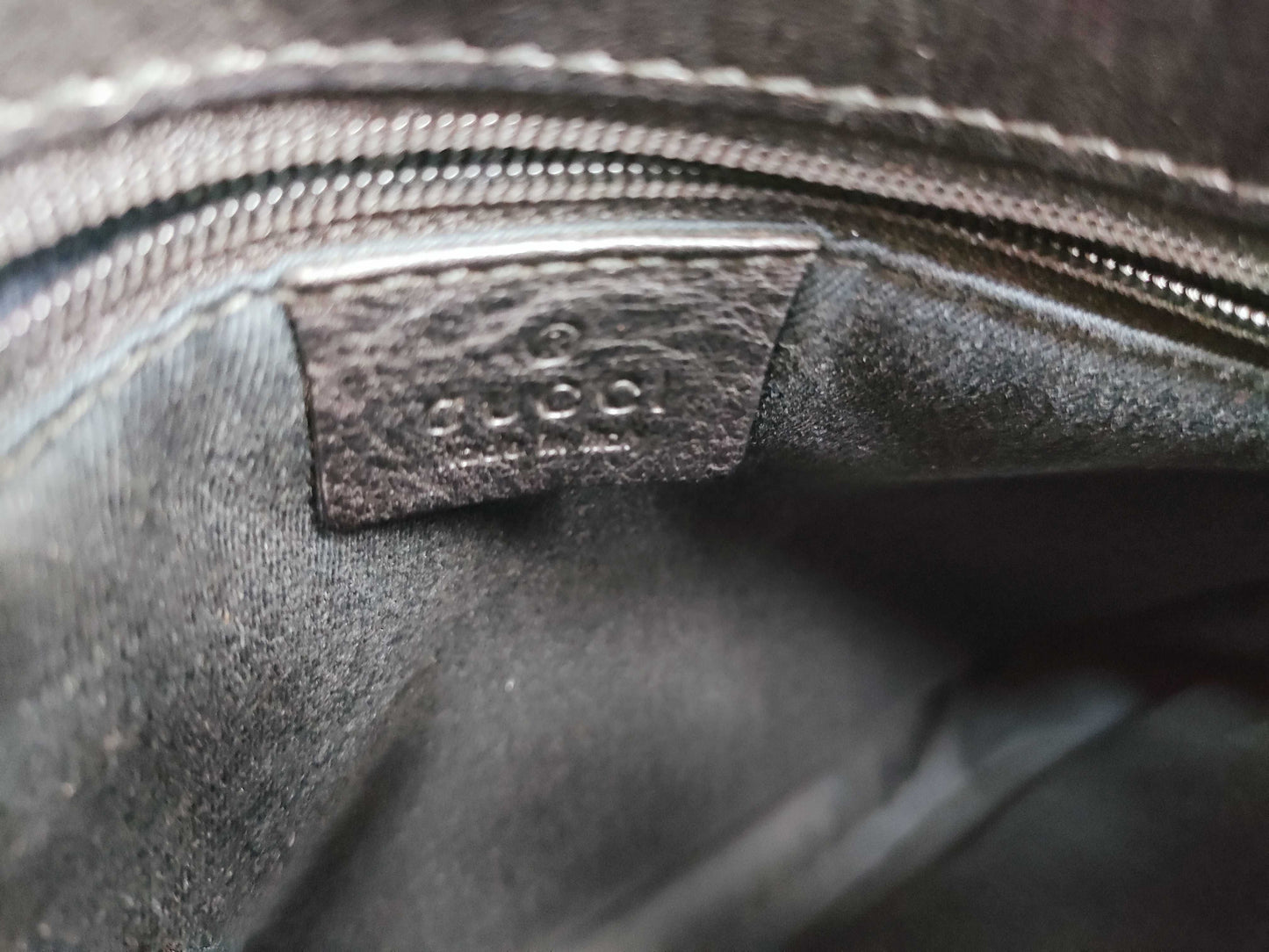 GUCCI GG Canvas Tote Bag