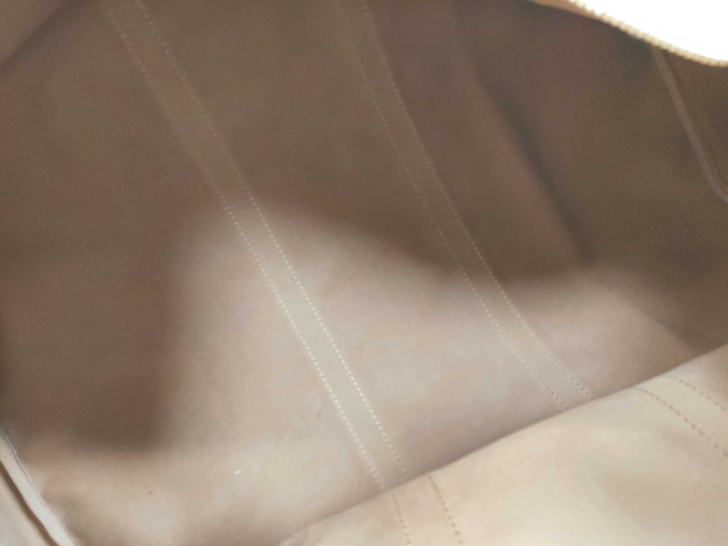 LOUIS VUITTON Monogram Keepall 55 Boston Bag