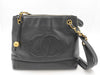 CHANEL Caviar Deca Coco Shoulder Bag