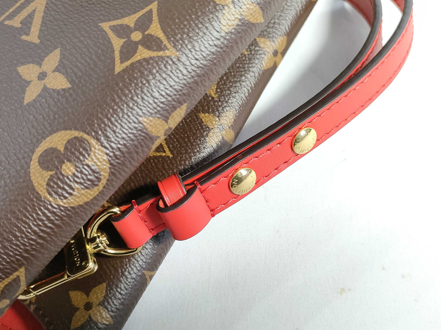 LOUIS VUITTON M44021 Monogram M44021 IC NeoNoe Shoulder Bag