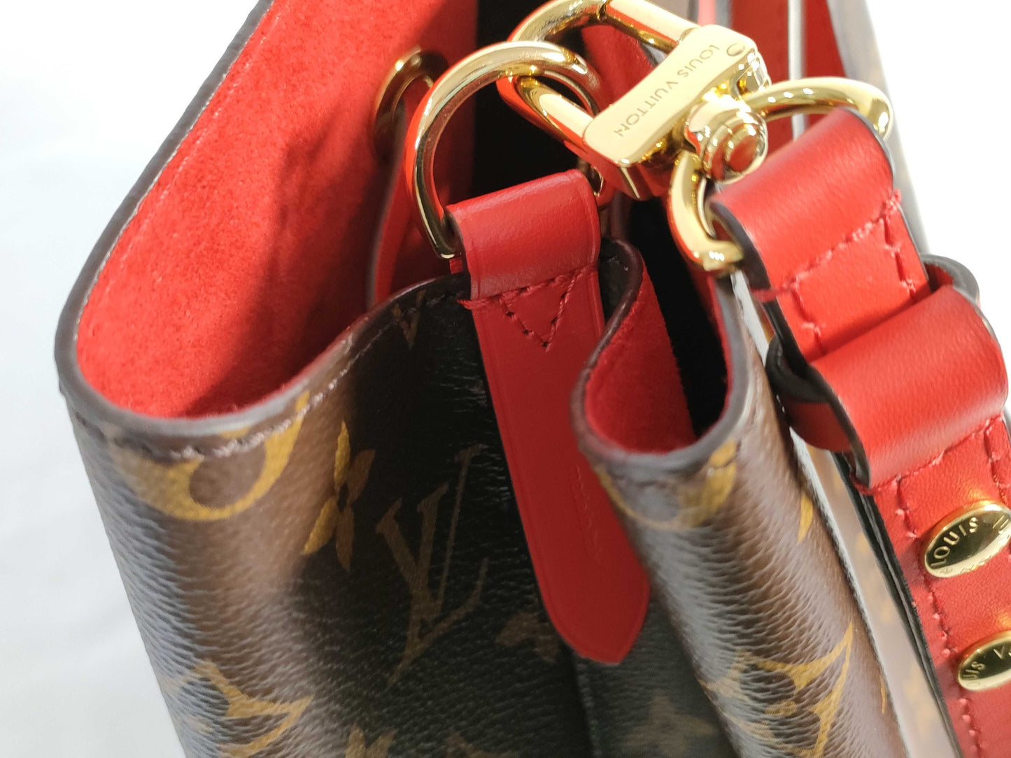 LOUIS VUITTON M44021 Monogram M44021 IC NeoNoe Shoulder Bag