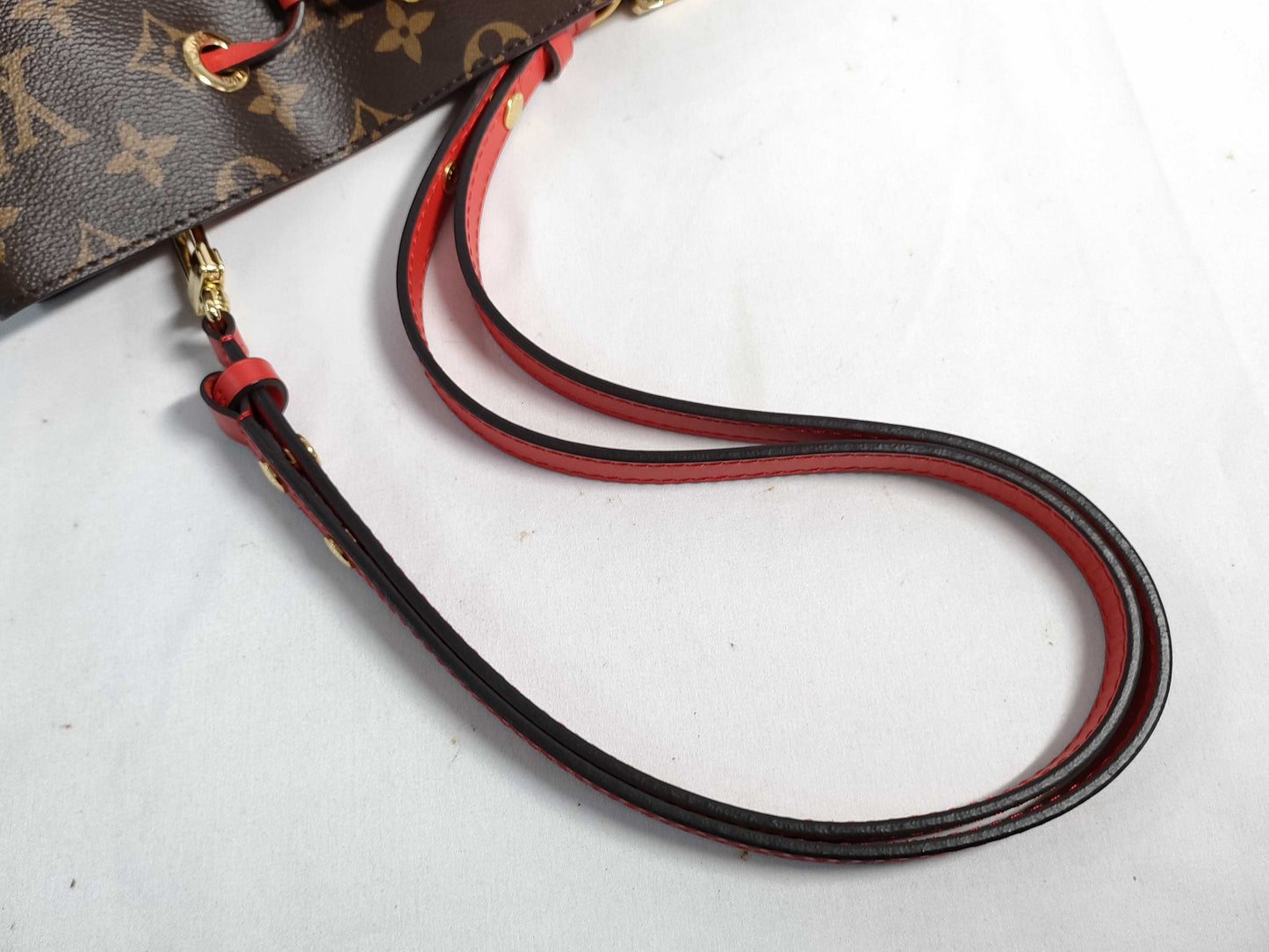 LOUIS VUITTON M44021 Monogram M44021 IC NeoNoe Shoulder Bag