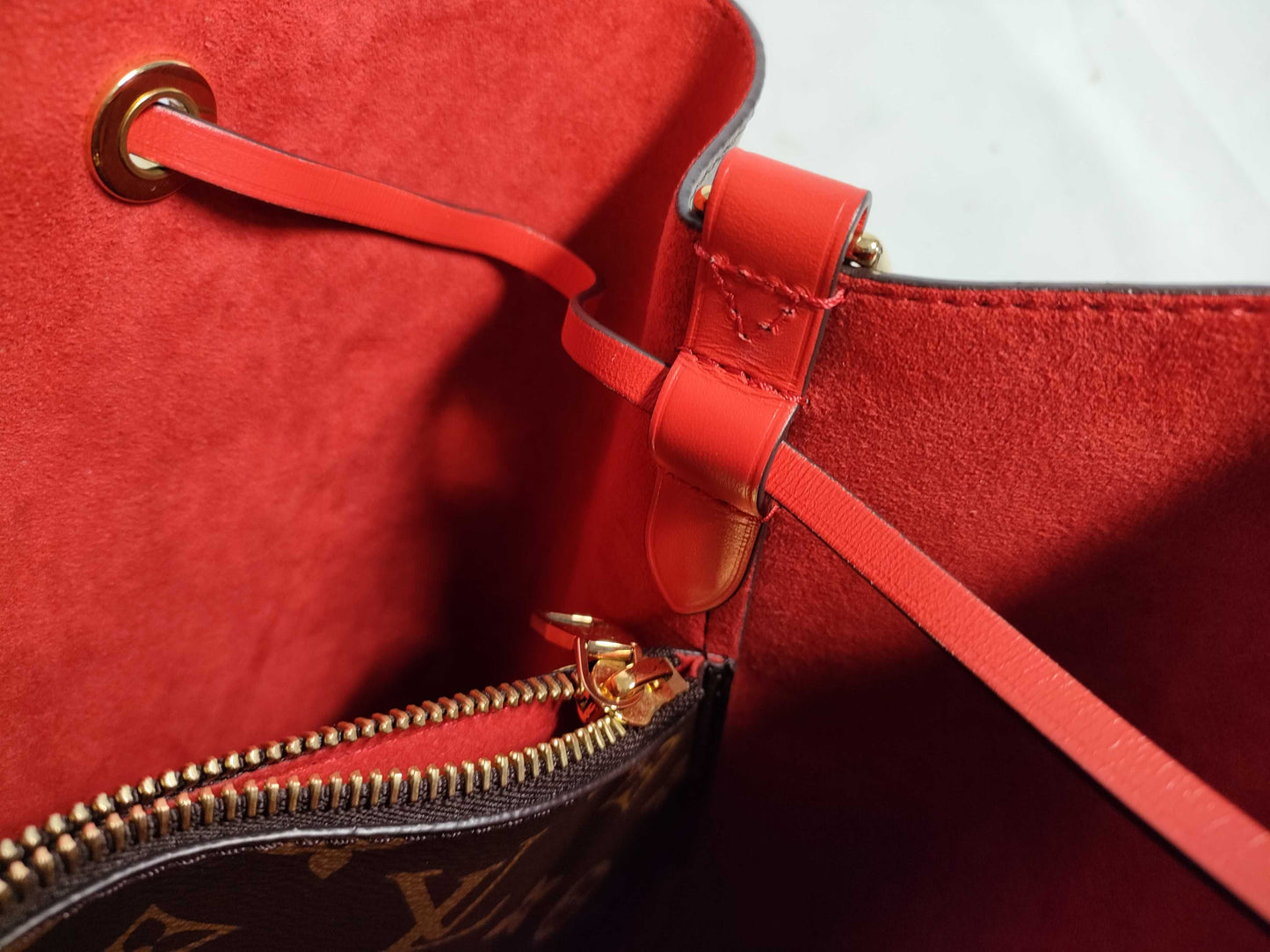 LOUIS VUITTON M44021 Monogram M44021 IC NeoNoe Shoulder Bag