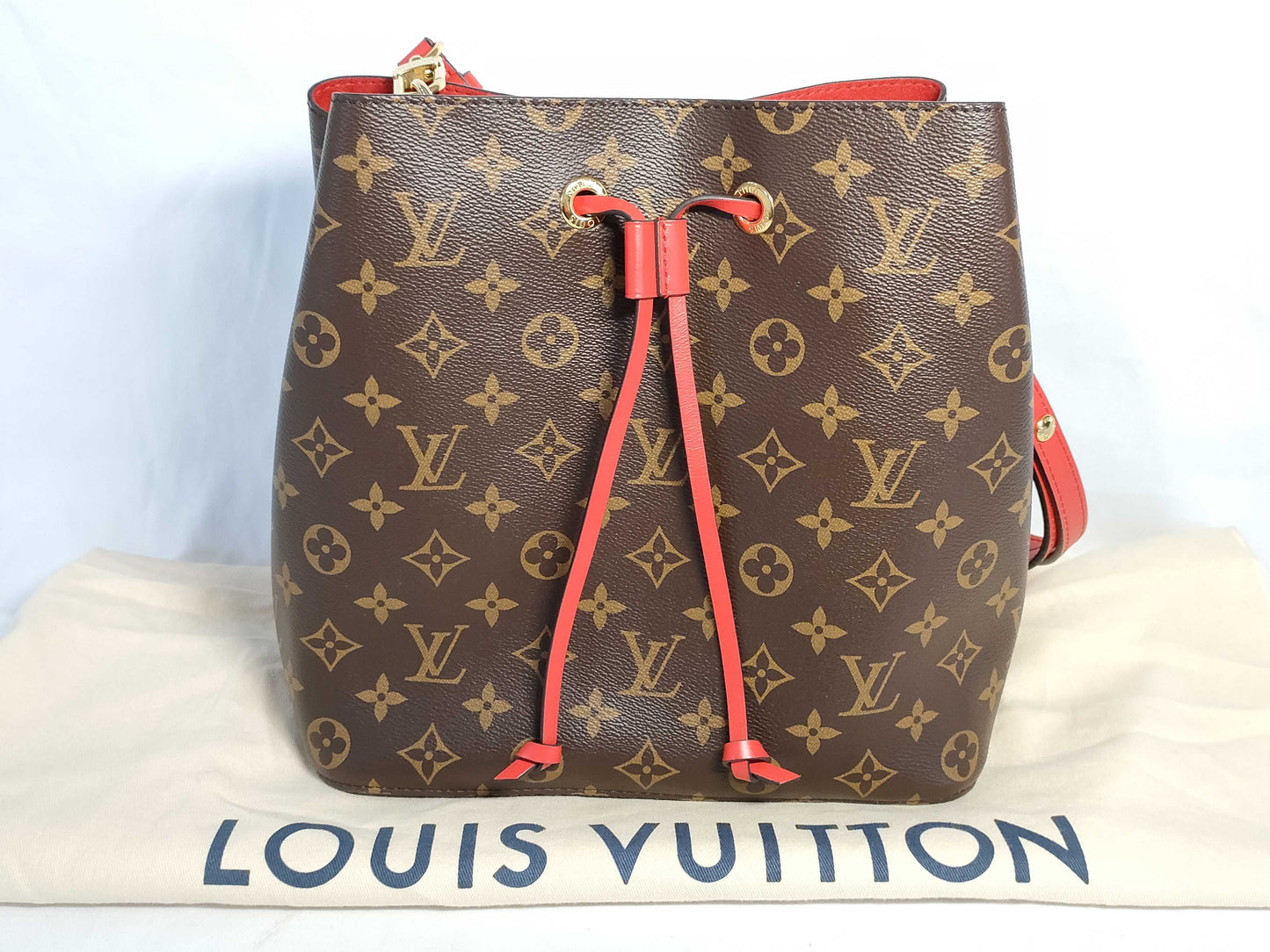LOUIS VUITTON M44021 Monogram M44021 IC NeoNoe Shoulder Bag