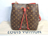 LOUIS VUITTON M44021 Monogram M44021 IC NeoNoe Shoulder Bag