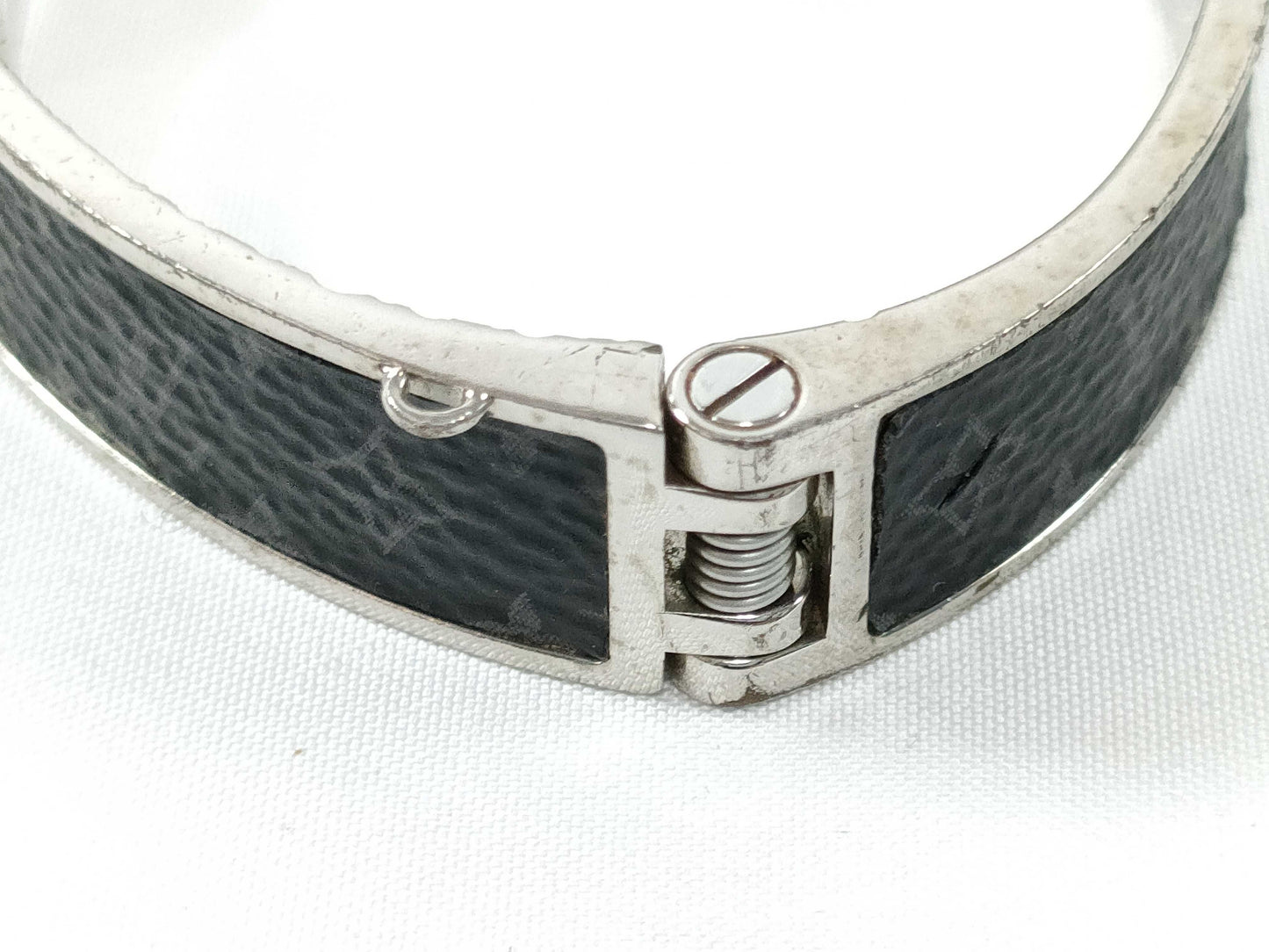 LOUIS VUITTON LV Louis Vuitton Eclipse Bangle Bracelet Bracelets & Bangles
