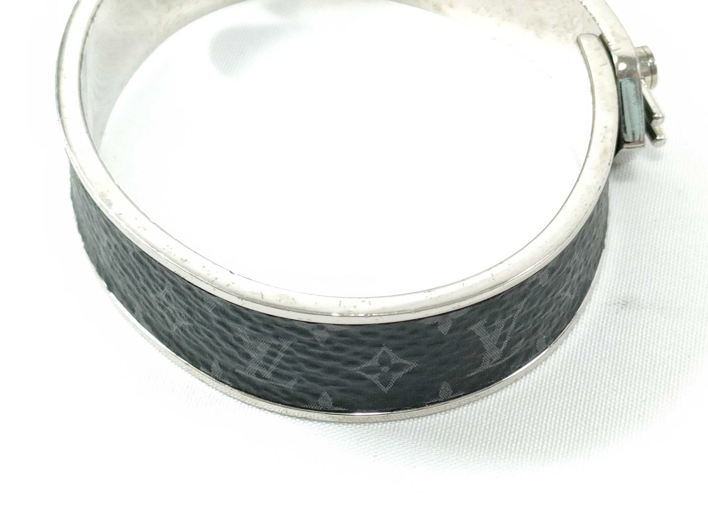 LOUIS VUITTON LV Louis Vuitton Eclipse Bangle Bracelet Bracelets & Bangles