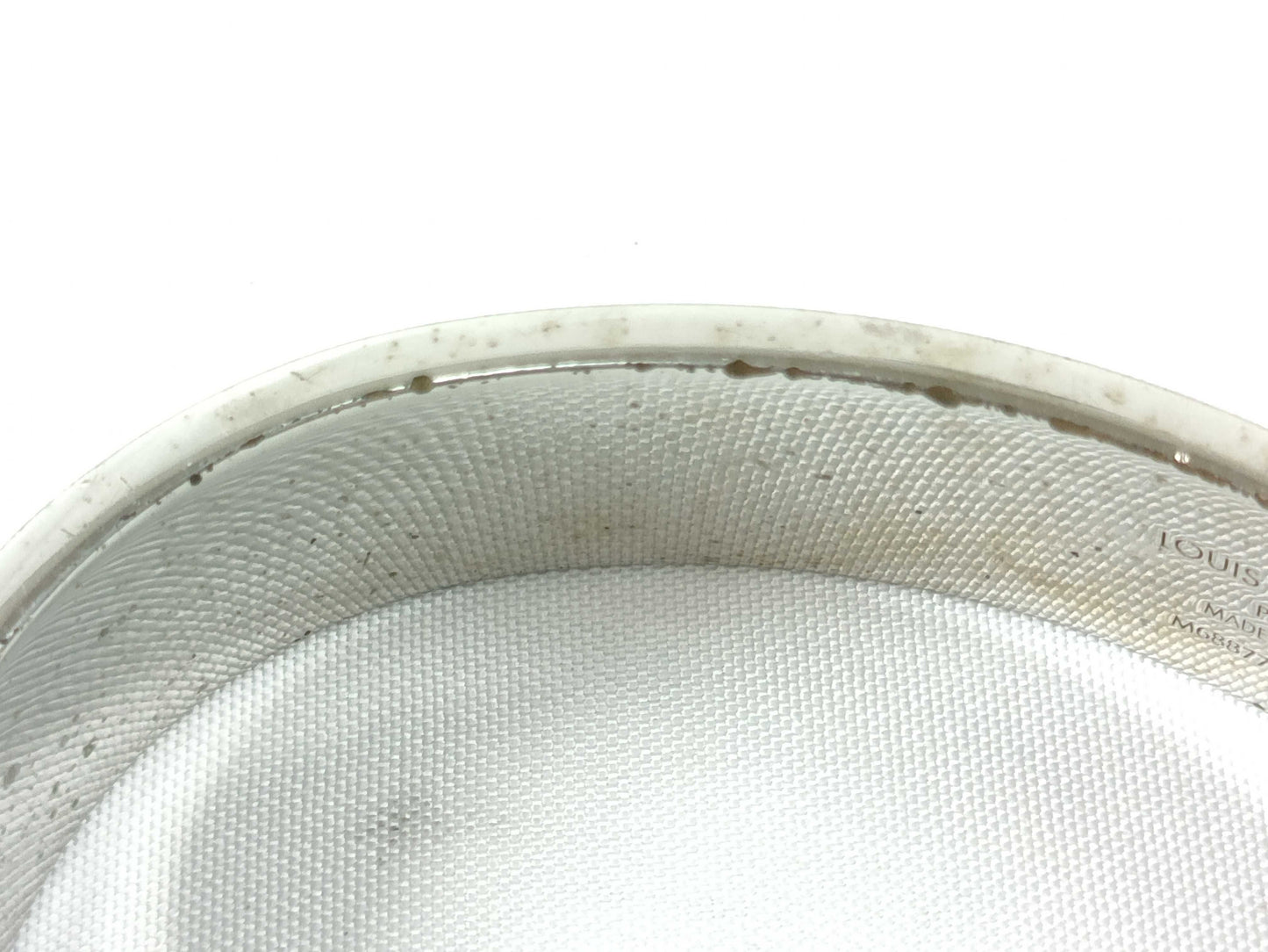 LOUIS VUITTON LV Louis Vuitton Eclipse Bangle Bracelet Bracelets & Bangles