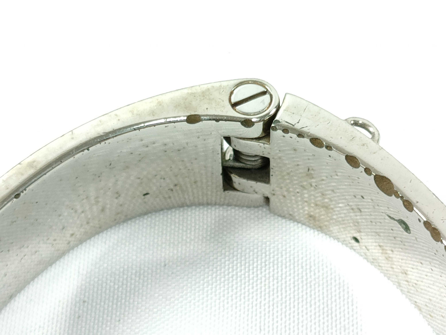 LOUIS VUITTON LV Louis Vuitton Eclipse Bangle Bracelet Bracelets & Bangles