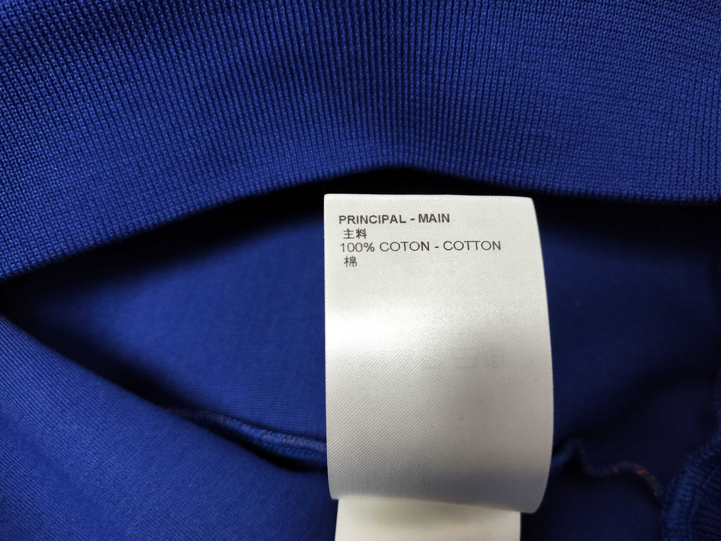 LOUIS VUITTON Brand new, unused Louis Vuitton Diamond Damier sweatshirt top