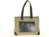 GUCCI GG Canvas Shoulder Bag