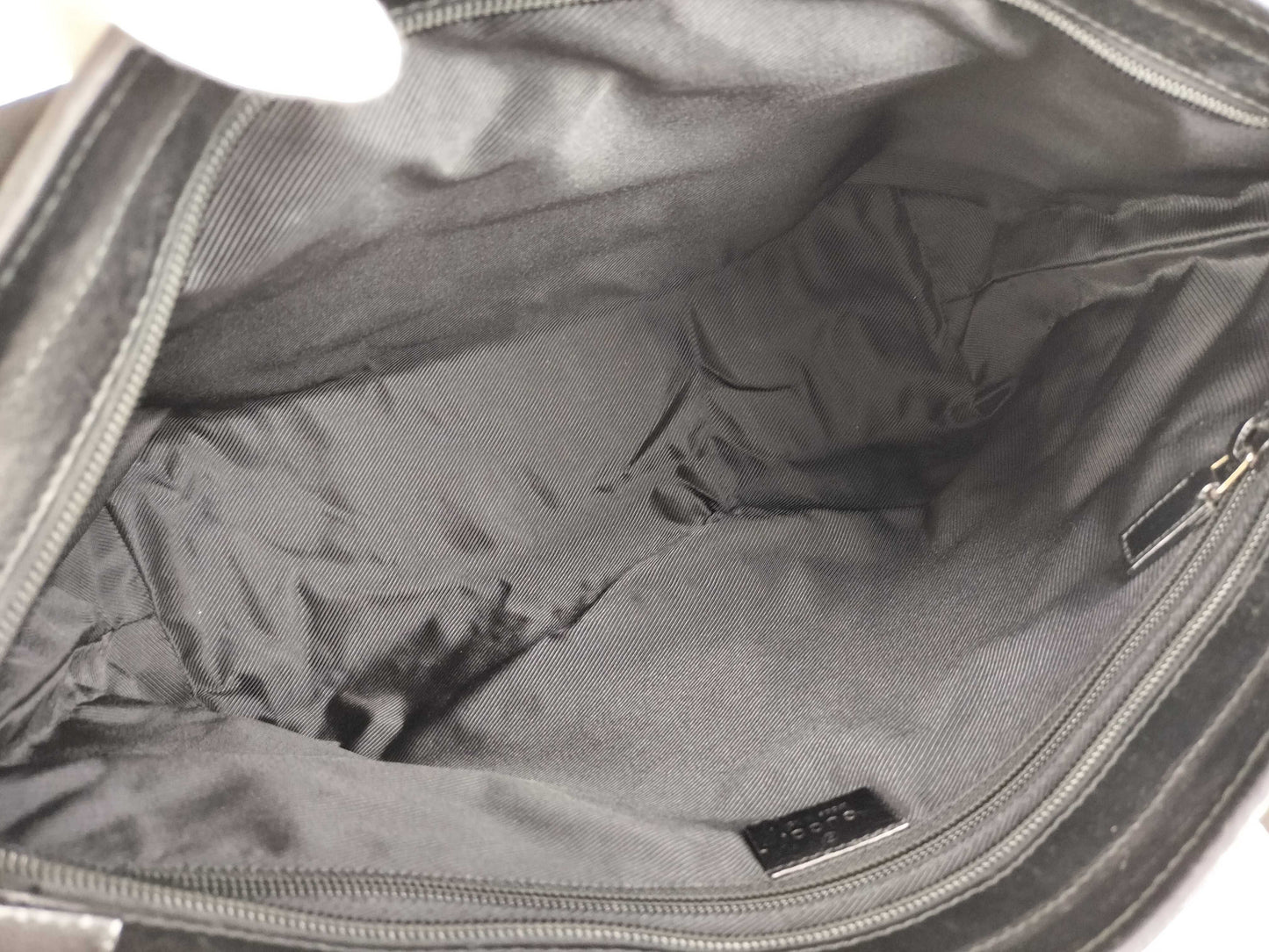 GUCCI GG Canvas Shoulder Bag