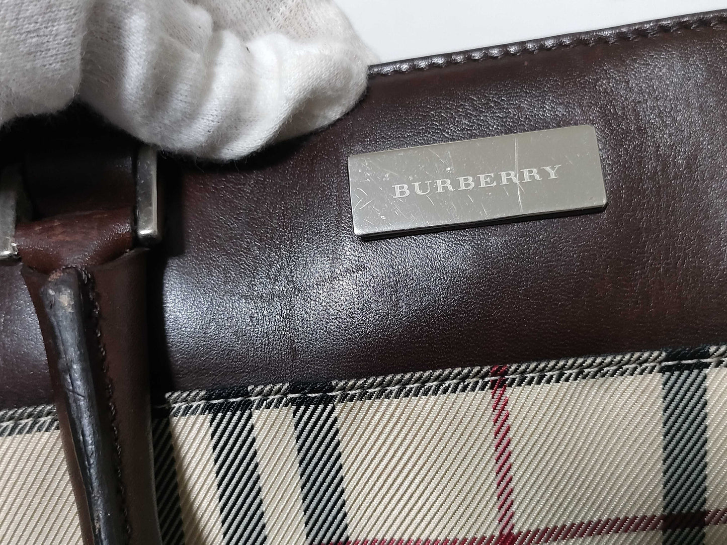 BURBERRY Tote Bag Tote Bag