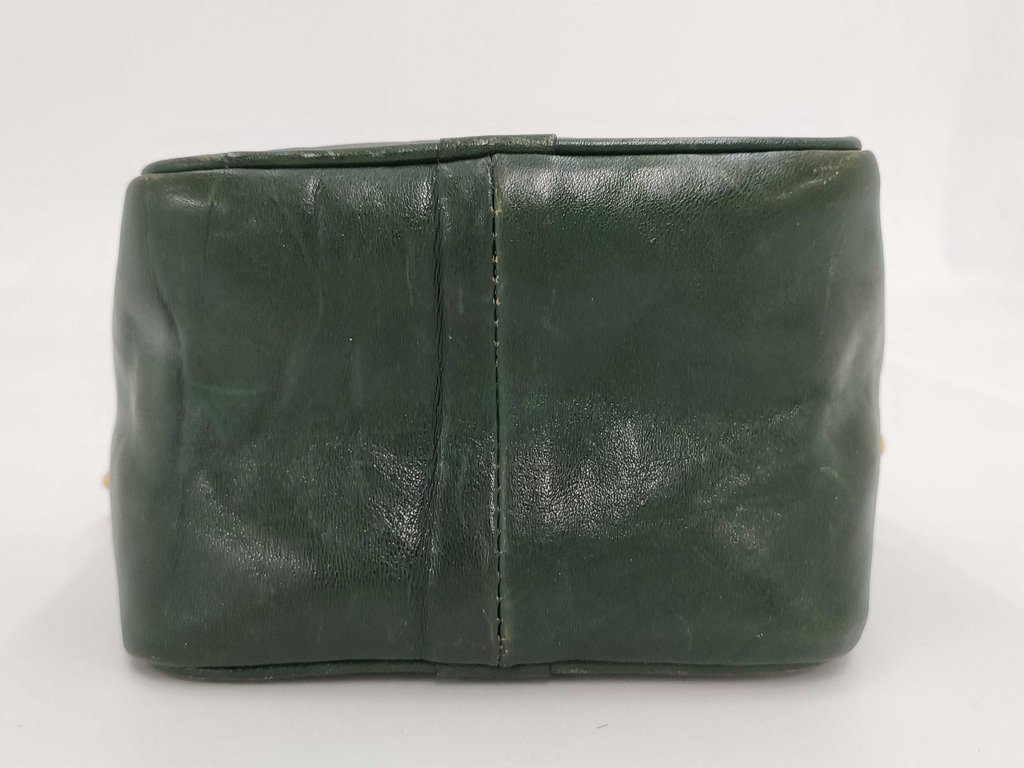 HIROFU HIROFU Accessory Pouch One-Shoulder Bag Green Bag